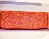 簡単♪ミートローフ＊特製ソース作り方11写真