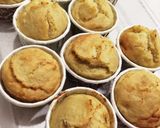 ふわふわもっちり お豆腐マフィン作り方3写真
