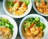 ②節約やわらか☆鶏胸肉のスイチリレモン♪作り方1写真