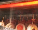肉巻きトマト作り方6写真
