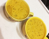 ＊煮物をリメイク＊かぼちゃのスープ＊作り方5写真