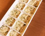 離乳食中期♡豆腐と青のりのトロトロ和風煮作り方5写真