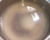【スープ *汁物】白菜のかき玉スープ作り方1写真