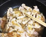 簡単コクうま生姜焼き作り方4写真