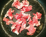 簡単！ピーマンともやしの豚肉みそ炒め作り方7写真