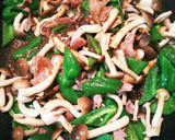 簡単！ピーマンともやしの豚肉みそ炒め作り方10写真