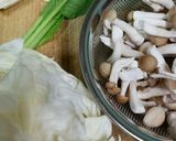 いろいろ野菜と豚バラ肉のミルフィーユ風鍋作り方1写真