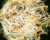 簡単！ピーマンともやしの豚肉みそ炒め作り方11写真