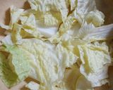 いろいろ野菜と豚バラ肉のミルフィーユ風鍋作り方2写真