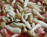 いろいろ野菜と豚バラ肉のミルフィーユ風鍋作り方6写真