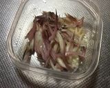 【簡単時短】みょうがの切り方♡居酒屋冷奴作り方2写真
