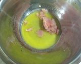 簡単 たらこパスタ作り方5写真