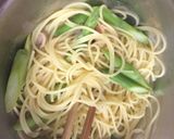 簡単 たらこパスタ作り方6写真