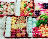 2016年♪小学校運動会弁当作り方10写真
