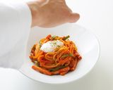 下町風ナポリタンスパゲティ作り方6写真