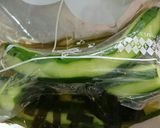 主役は昆布？きゅうりの一本漬け☆☆作り方3写真