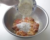 ニューオータニ大阪大観苑特製！鶏の唐揚げ作り方2写真