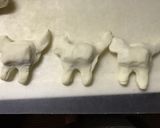 ハロウィンデコ✿黒猫ちゃんが通る作り方4写真