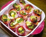 簡単!シュウマイのマキマキ焼き作り方3写真