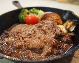 ハッセルバックステーキプルーン味噌ソース作り方6写真