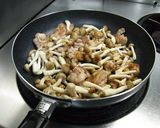 鶏もものマスタードクリームソース煮☆作り方3写真