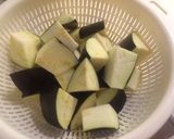 ナスの柔らか煮(ごま油風味)作り方2写真