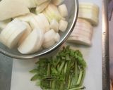 鶏モモ大根作り方1写真