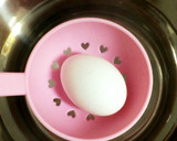 誰でも簡単♪♪熱湯から作るゆで卵！作り方2写真