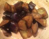 ナスの柔らか煮(ごま油風味)作り方5写真