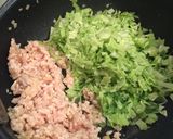 ご飯にかけて♡厚揚げの餃子あん煮込み作り方5写真