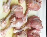 マンモスの肉！笑作り方2写真