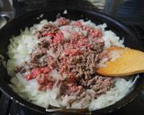 絶品！ひき肉とマッシュポテトのグラタン作り方3写真