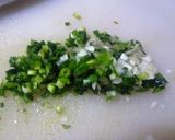 坦々一口水餃子作り方3写真