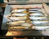 釣り料理5☆アジ･サッパの南蛮漬け☆作り方1写真