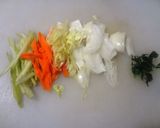 坦々一口水餃子作り方7写真