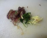 香味椎茸作り方3写真
