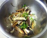 香味椎茸作り方5写真