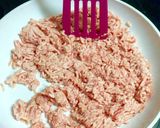 混ぜるだけで簡単！美味しい肉そぼろ♪作り方6写真