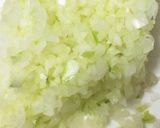 混ぜるだけで簡単！美味しい肉そぼろ♪作り方8写真