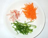 豆腐のカレーあんかけ♪あんかけ・あん作り方2写真