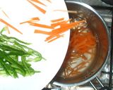 豆腐のカレーあんかけ♪あんかけ・あん作り方3写真