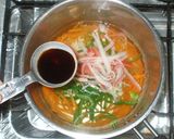 豆腐のカレーあんかけ♪あんかけ・あん作り方4写真