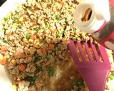 混ぜるだけで簡単！美味しい肉そぼろ♪作り方10写真