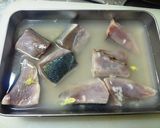 ぶり大根作り方4写真