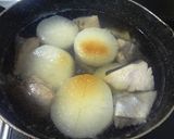 ぶり大根作り方5写真