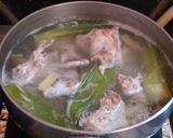 肉汁でやけどに注意その2♪我が家の小龍包作り方1写真