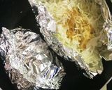 簡単！白身魚と野菜のホイル蒸し作り方6写真