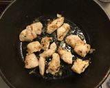 簡単♪鶏胸肉と茄子のオイスター炒め作り方2写真