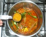 豆腐のカレーあんかけ♪あんかけ・あん作り方5写真