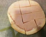 きゅうりとハムの炒め物作り方3写真